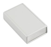 HAMMOND 1593QALGY Carcasa de Plástico, Instrument, ABS, 27.94 mm, 66 mm, 111.8 mm, IP54