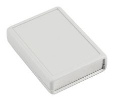 HAMMOND 1593SALGY Carcasa de Plástico, Instrument, ABS, 21.08 mm, 66 mm, 91.4 mm, IP54