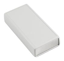 HAMMOND 1593YALGY Carcasa de Plástico, Instrument, ABS, 27.94 mm, 66 mm, 139.7 mm, IP54