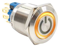 E-SWITCH PV7F2Y0SS-3R1-M16