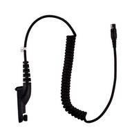3M FL6U-63 3M PELTOR WS XP FLEX CABLE FOR MOTOTRBO, FL6U-63, 1 EA/CASE ROHS COMPLIANT: NA