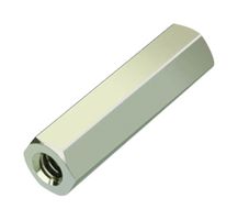 HARWIN R30-1001402 Standoff, Brass, M3, Hex Female, 14 mm, 14 mm