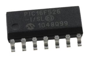 MICROCHIP PIC16F526-I/SL