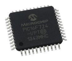 MICROCHIP PIC16F724-I/PT