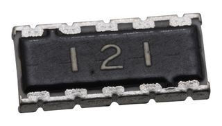 PANASONIC ERJA1AJ121U SMD Chip Resistor, ERJ Series, 120 ohm, ± 5%, 1.33 W, 2512 Wide, Thick Film, High Power