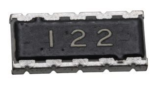 PANASONIC ERJA1AJ122U SMD Chip Resistor, ERJ Series, 1.2 kohm, ± 5%, 1.33 W, 2512 Wide, Thick Film, High Power