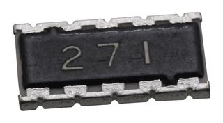 PANASONIC ERJA1AJ271U SMD Chip Resistor, ERJ Series, 270 ohm, ± 5%, 1.33 W, 2512 Wide, Thick Film, High Power