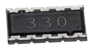 PANASONIC ERJA1AJ330U SMD Chip Resistor, ERJ Series, 33 ohm, ± 5%, 1.33 W, 2512 Wide, Thick Film, High Power