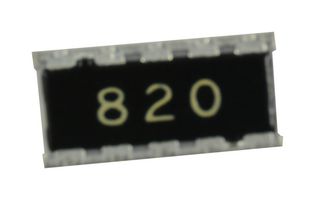 PANASONIC ERJA1AJ820U SMD Chip Resistor, ERJ Series, 82 ohm, ± 5%, 1.33 W, 2512 Wide, Thick Film, High Power
