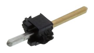 AMP - TE CONNECTIVITY 5-146858-1 Pin Header, Board-to-Board, 2.54 mm, 1 Rows, 10 Contacts, Through Hole Straight, AMPMODU Series