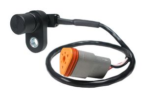 HONEYWELL SNDH-H3P-G01 Hall Effect Zero Speed Sensor, 20.3mm, 6.5V to 24V, -40°C to 125°C, Cable Connector, SNDH-H Series