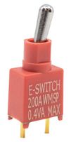 E-SWITCH 200AWMSP6T2A1M2RE