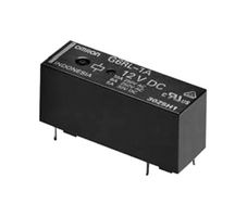OMRON ELECTRONIC COMPONENTS G6RL-14-ASI DC3 Relevador de Potencia, SPDT, 3 VDC, 10 A, G6RL Series, Agujero Pasante, Sin Enclavamiento