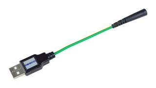 DESCO 09839 Static Protection, USB Ground Adapter, Ground Cords and Wrist Straps