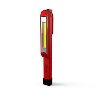 NEBO SPORTS 6350 LARRY-C 170 Lumen LED Pocket Work Light - Red
