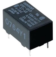 ARATAS G6E-134P-ST-US-DC9 Signal Relay, 3 VDC, SPDT, 2 A, G6E Series, Through Hole, DC Monostable