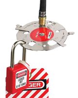 PANDUIT PSL-PEL Lockout Device, Pnuematic Energy, Universal, 3.50" x 0.1"