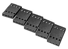 TE CONNECTIVITY - AMP 104503-4