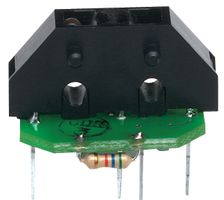 HONEYWELL HOA6480-001 Infrared Receiver, Top View Through Hole