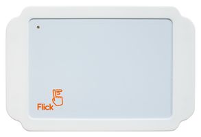 FLICK-LARGE-CASE from Pi Supply