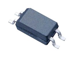 BROADCOM ACPL-217-56CE Optocoupler, 1 Channel, SOIC, 4 Pins, 50 mA, 3 kV, 200 %