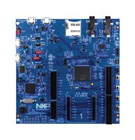 NXP LPC55S28-EVK Development Board, LPC55S28, LPCXpresso, 32Bit, ARM Cortex-M33