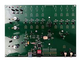ANALOG DEVICES MAX14813EVKIT# Kit de Evaluación, MAX14813EWX+, Pulsador de Ultrasonido, Cable USB Tipo A Macho a Tipo B Macho