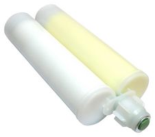 MULTICOMP PRO MPGCS-DGP20-2P Thermally Conductive Material, Gap Filler, 1.8 W/m.K, 10 kV/mm, Yellow/White