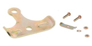 ANDERSON POWER PRODUCTS 990G1 Fastener, Screw Mount Cable Clamp, Steel, Yellow, 27.8 mm, 30.6 mm