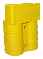 ANDERSON POWER PRODUCTS 992G5 Connector Housing, Yellow, SB50 Series, 2 Positions, Anderson SB50 Series 16-6AWG Contacts