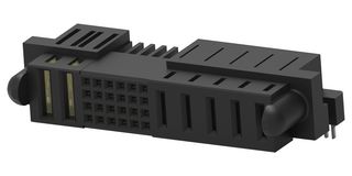 TE CONNECTIVITY 2334570-4 Rectangular Power Connector, 5LP+24S+2P, 31 Contacts, MULTI-BEAM PLUS Series, PCB Mount