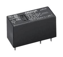 OMRON ELECTRONIC COMPONENTS G2RL-1-HA DC5 Power Relay, SPDT, 5 VDC, 12 A, G2RL Series, Through Hole, Non Latching