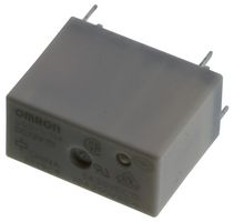 OMRON ELECTRONIC COMPONENTS G5Q-1-HA DC12 Power Relay, SPDT, 12 VDC, 10 A, G5Q Series, Through Hole, Non Latching