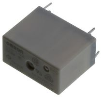 OMRON ELECTRONIC COMPONENTS G5Q-1-HA DC5 Power Relay, SPDT, 5 VDC, 10 A, G5Q Series, Through Hole, Non Latching