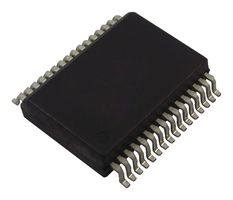 NXP MC33972ATEWR2 Specialized Interface, SPI, Multiple Switch Detection Interface, 3.1 V, 5.25 V, WSOIC, 32 Pins