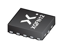 NEXPERIA NXB0104GU12X Transceiver, Translating, 1.65 V to 5.5 V Supply, -40 °C to 125 °C, XQFN-12