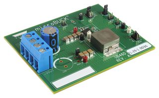 VISHAY SIC476EVB-D EVAL BOARD, SYNC MICROBUCK CONVERTER