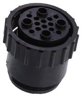 AMP - TE CONNECTIVITY 1977892-1 Circular Connector, Standard Circular Connector, CPC Series 6, Cable Mount Plug, 16 Contacts