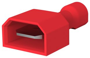TE CONNECTIVITY - AMP 2-521361-2 Quick Disconnect Terminal, Female Quick Disconnect, 4.75mm x 0.81mm, 0.187" x 0.032", 22 AWG