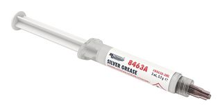MG CHEMICALS 8463A-3ML Plata Conductora, Grasa, Jeringa, 3ml, Serie 8463A