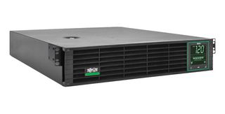 EATON TRIPP LITE SMART2200RM2ULN Uninterruptible Power Supply (UPS), 8 Outlets, 2.2kVA / 1.92kW, 120 V, 120 V