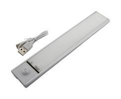 L-COM LC-LED200S Accesorio de Carcasa, IP20, LED Cabinet Light, PIR Sensor Enclosures