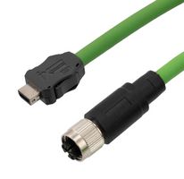 L-COM TRGIX623PU-GRN-3F