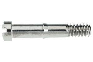 HARTING 09670029008 D Sub Jack Screw, 17.5 mm, 4-40 UNC