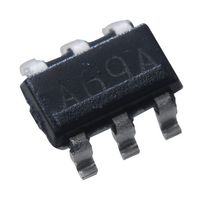 TEXAS INSTRUMENTS LMH6647MF/NOPB Operational Amplifier, Single, 1 Channels, 55 MHz, 22 V/µs, 2.5V to 12V, SOT-23, 6 Pins