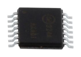 VISHAY RS01020R00FE12 Amplificador Operacional, 4 Canales, 1 MHz, 0.6 V/µs, 3V to 32V, TSSOP, 14 Pines