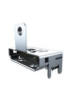 SAMTEC HDMR-19-01-S-SM I/O Connector, 19 Contacts, Receptacle, HDMI, Solder, HDMR Series, Surface Mount Right Angle