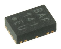 MICROCHIP PIC10LF322-I/MC 8 Bit MCU, Flash, PIC10 Family PIC10LF3x Series Microcontrollers, PIC10, 16 MHz, 896 Byte, 8 Pins