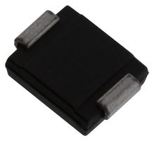 STMICROELECTRONICS SMCJ40CA-TR TVS Diode, TRANSZORB SMCJ Series, Bidirectional, 40 V, 84 V, DO-214AB (SMC), 2 Pins