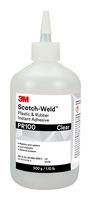 3M PR100 500G Adhesive, Low Viscosity, Scotch- Weld Series, 500 g, Cyanoacrylate, Humidity